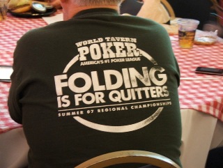 Poker Fold Eqiuty