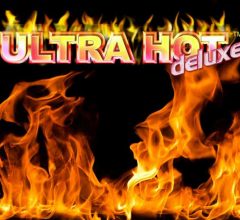 Ultra Hot Deluxe - Novomatic Slots