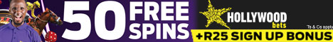 hollywoodbets sign up free spins no deposit