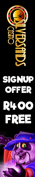 Silversands Sign Up Offer