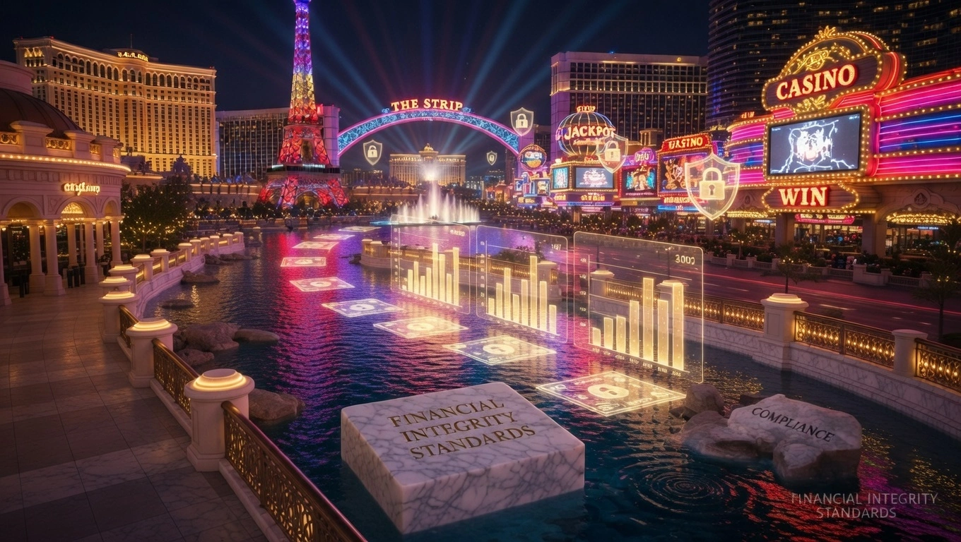 Beyond the Bet: The Financial Integrity Standards